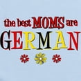 thumbnail image 2 of CafePress - German Moms Infant Bodysuit - Baby Light Bodysuit, Size Newborn - 24 Months, 2 of 4