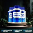 thumbnail image 4 of Blood Booster Capsule, BloodBooster Advanced Blood Support Formula, 60 Capsules, 4 of 7