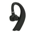 thumbnail image 4 of Auriculares inalámbricos impermeables con Bluetooth, intraauriculares estéreo monoaurales con gancho para la oreja (negros), 4 of 14