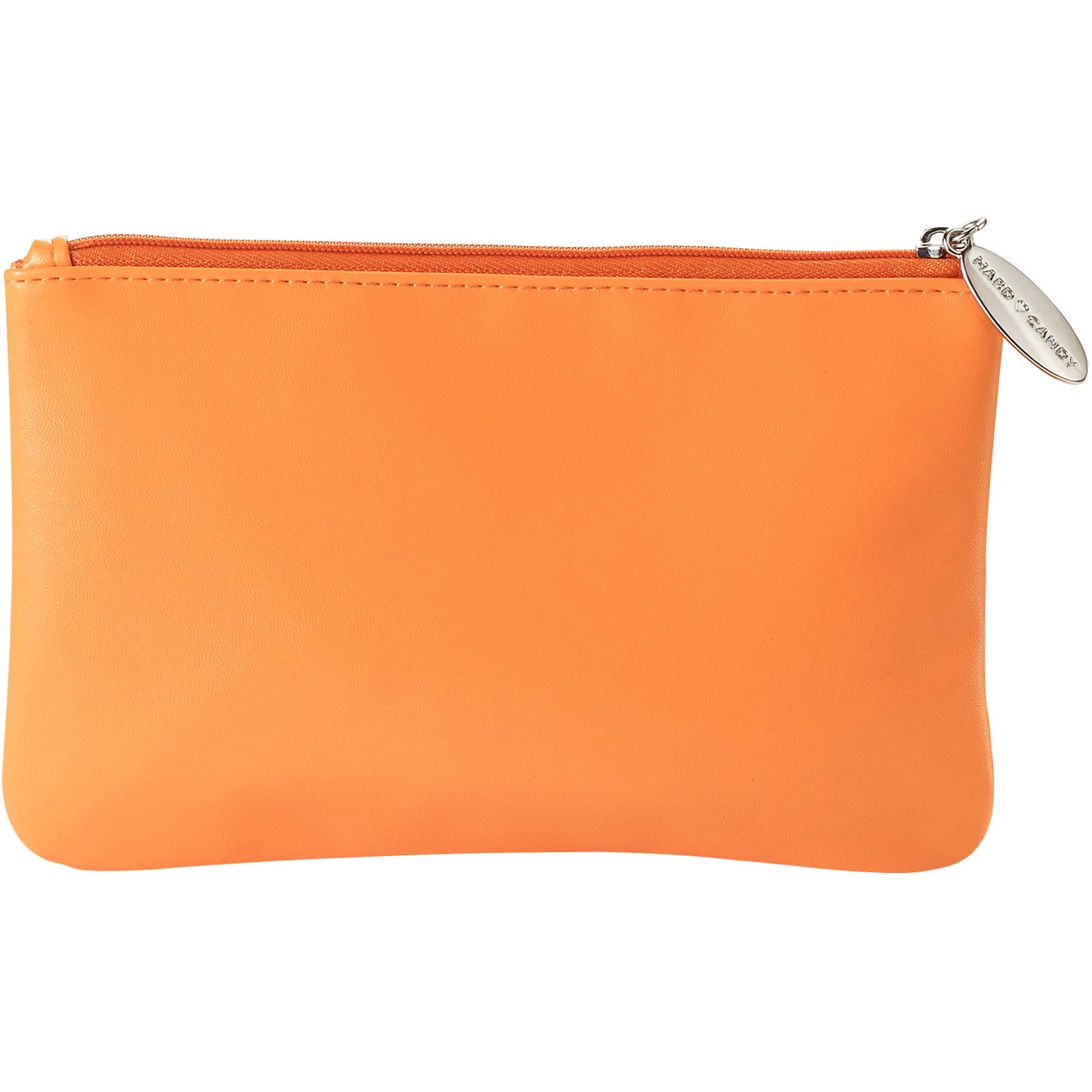Hard Candy Tangerine Soft Orange Mini Cosmetic Bag