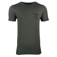 thumbnail image 2 of Howitzer Style Men's T-Shirt Valhalla Warrior Military Grunt MFG, 2 of 11