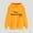 Yellow, variant on BLTIBY Christmas Sweatshirts Hoodies for Women Christmas Graphic Drawstring Fleece Hooded Xmas Holiday Pullover Sweater with Pockets Black L