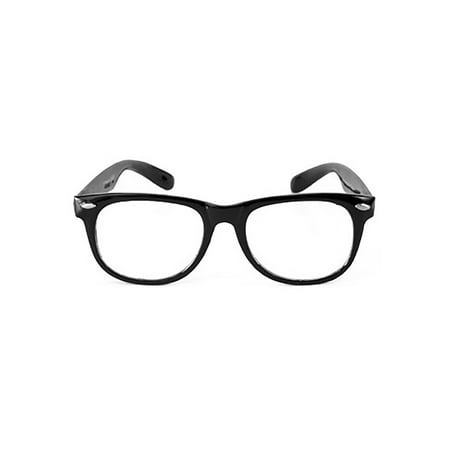 Elope Black Clear Blues Glasses