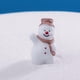 thumbnail image 5 of Lindo Muñeco de Nieve Navideño, Árbol de Navidad, Paisaje Nevado, Accesorios de Decoración, Adornos Pequeños En Miniatura, 5 of 7