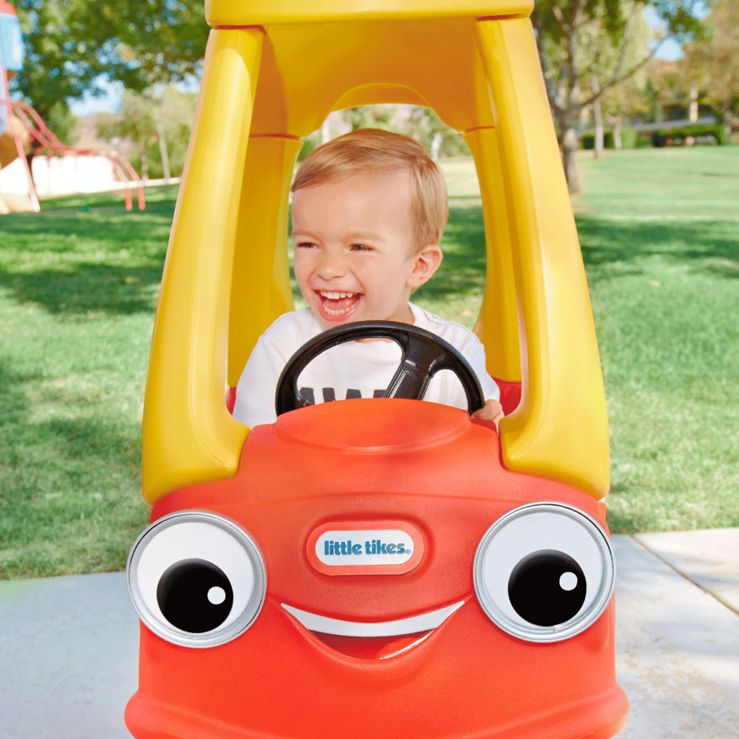 Little Tikes Cozy Coupe Ride On Toy for Toddlers and Kids 
