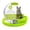 Green, variant on Cat Calming Collar for Anxiety Relief & Stress Reduction, Pheromone Technology to Soothe Fear, Waterproof & Adjustable Fit for All Cats (1 * Pet Collar)