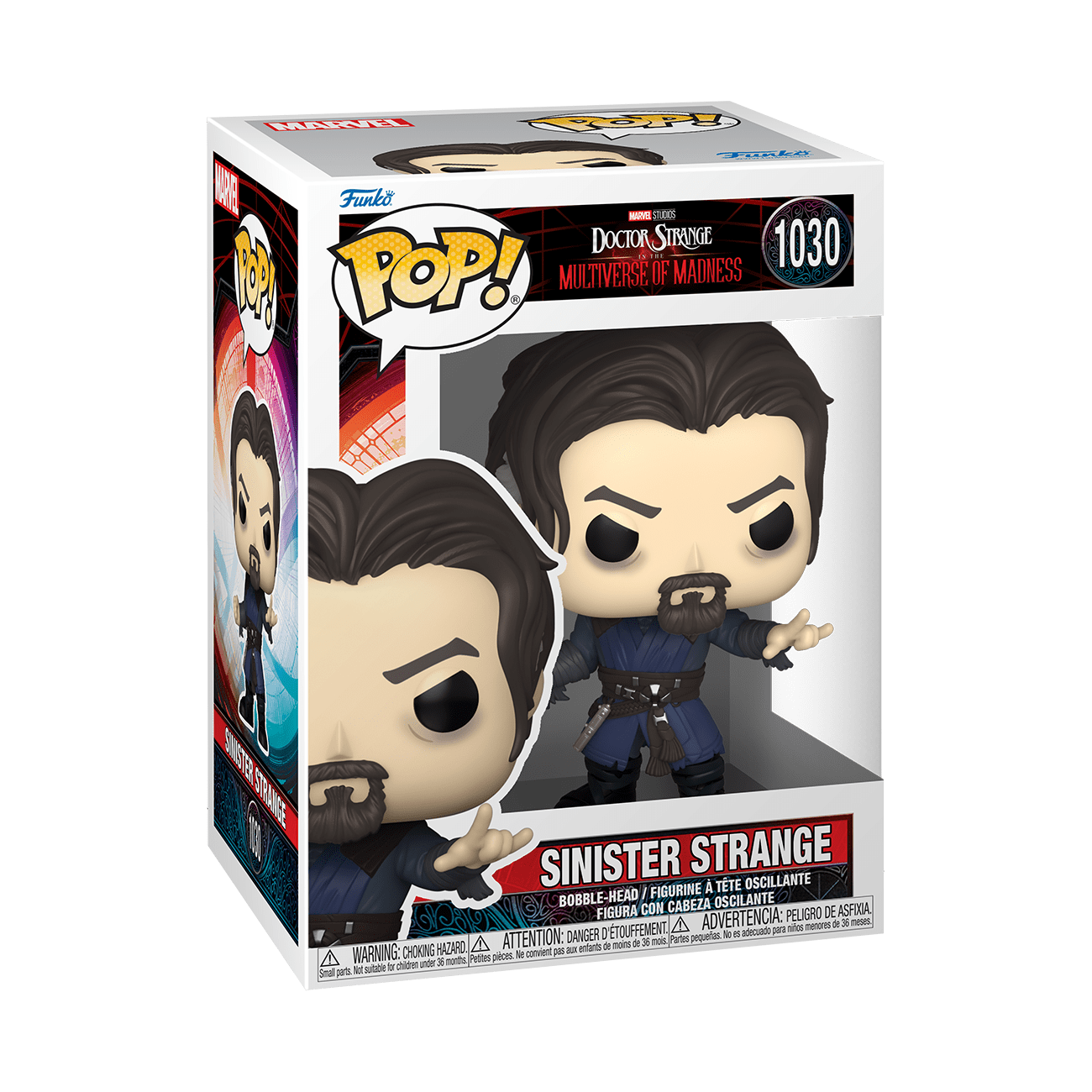 Funko Pop! Marvel: Doctor Strange in the Multiverse of Madness
