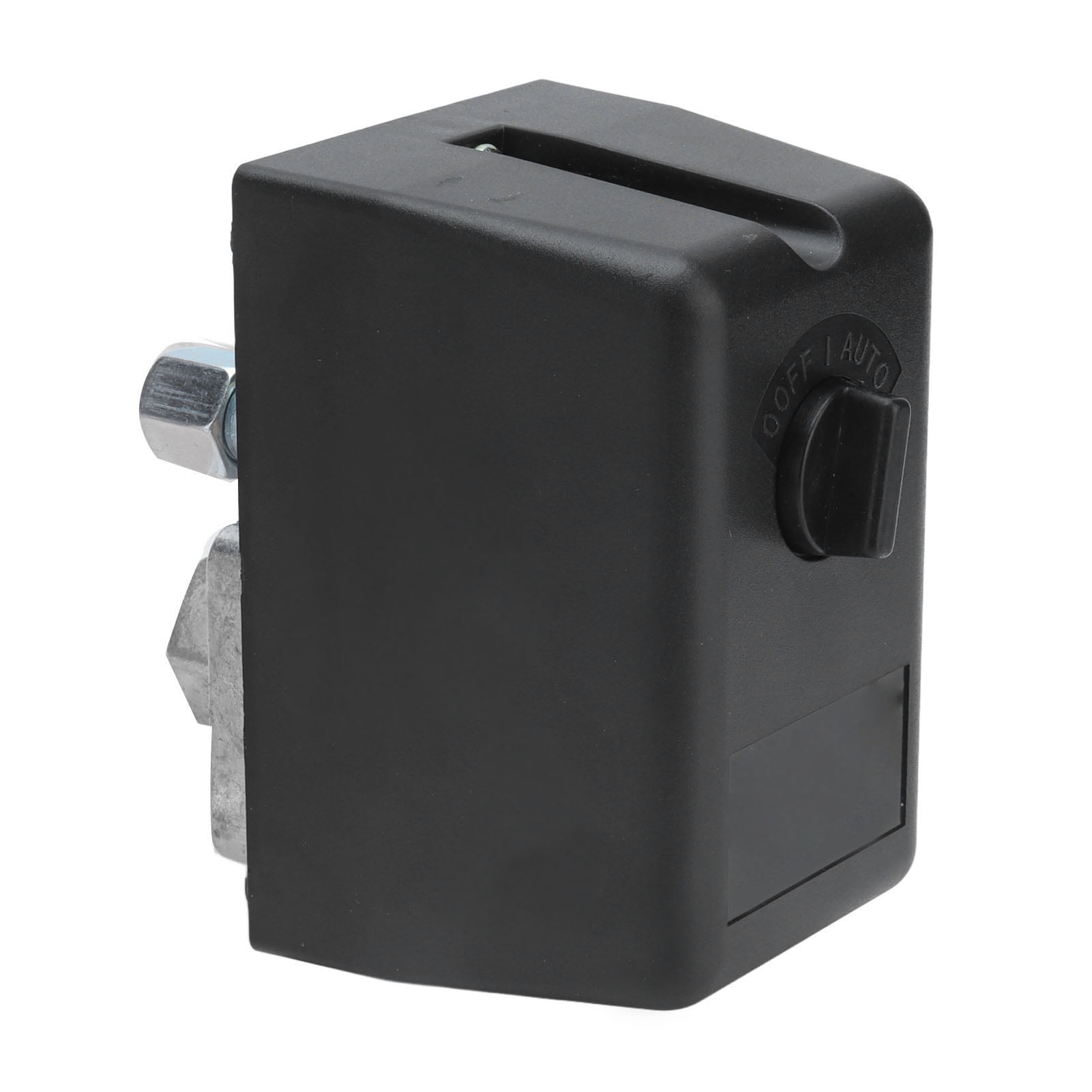 Air Compressor Pressure Switch, 15A Compact High Hardness Pneumatic