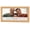 Bengal, variant on 21x10 Frame Beige Real Wood Picture Frame Width 3 inches | Interior Frame Depth 0.5 inches |