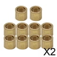 thumbnail image 1 of Virola para taco de billar,Taco de billar con virola,aro de cobre para adultos,palo de billar,kit de reparación de cabeza de taco de billar,Accesorios para palos de billar,tubo de virola para, 1 of 8