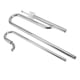 thumbnail image 1 of Tubo de lirio ANGGREK de metal para acuario alta resistencia rotación de 360 grados, 1 of 8