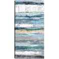 thumbnail image 1 of Cuadro Decorativo - azul estratos Jr  Impresión en canvas, estrechado, 1 of 2