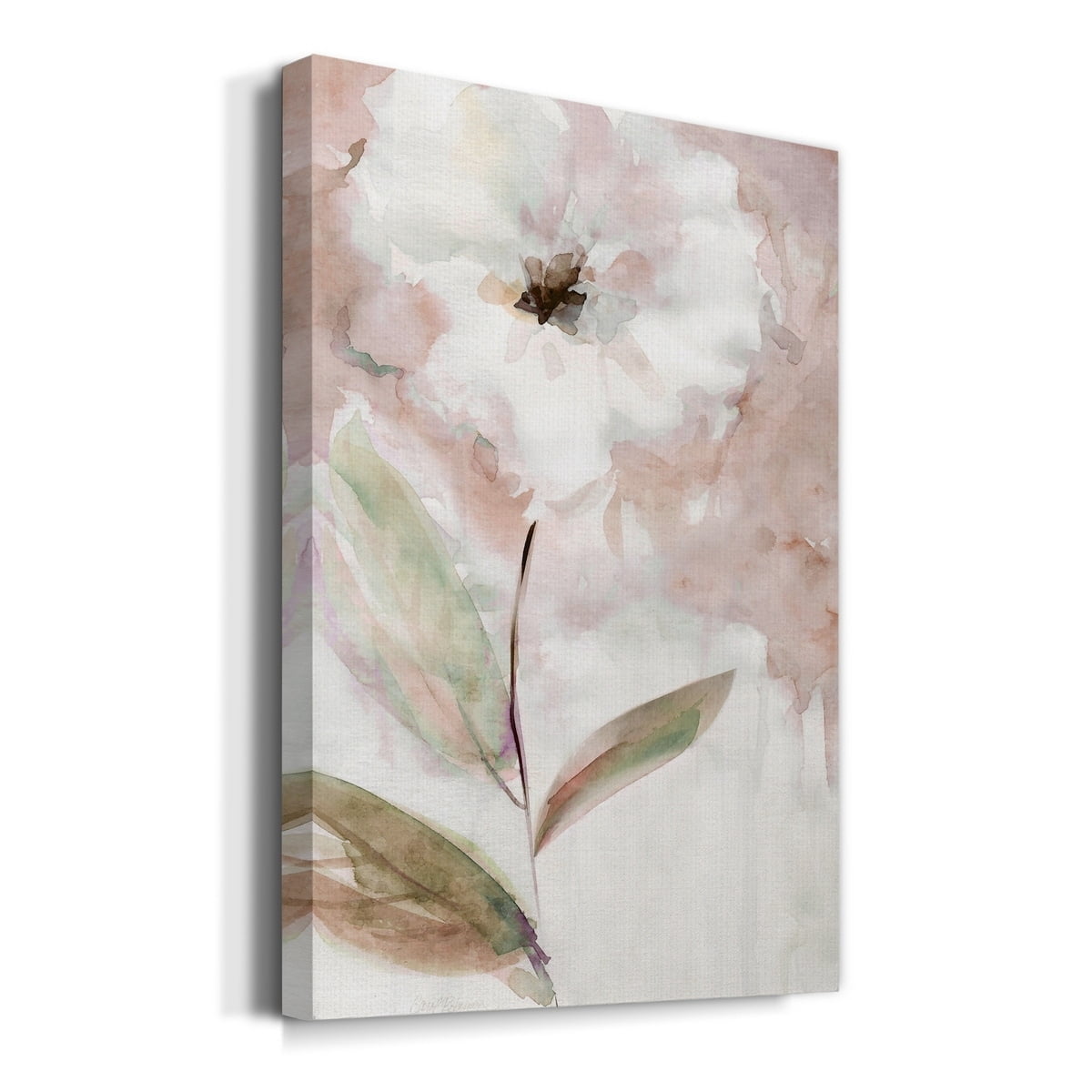 Summer Bloom I Premium Gallery Wrapped Canvas - Ready to Hang - 32 x 48