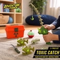 thumbnail image 2 of Adventure Force Toxic Catch Fishing Roleplay Set, 11 Pieces, 2 of 6