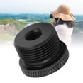 thumbnail image 3 of Adaptador de Tornillo de Micrófono Adaptador de Rosca de Tornillo Macho de 1/4 Pulgadas Hembra a 5/8 Pulgadas para Soporte de Micrófono de Monitor de Cámara ANGGREK  Otros, 3 of 8