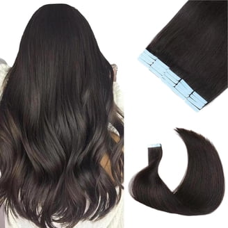 Aliba 100% Virgin Human Hair 11A Clip-In Weave 8pc 10  display picture 1