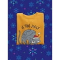 thumbnail image 3 of Is This Jolly Enough? Sweatshirt Women -Smartprints Designs, Female 5X-Large, 3 of 4