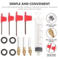 thumbnail image 2 of 1 Set of Bleed Set Bike Brake Repair Portable Bleed Kit Brake Bleed for Bike Bicycle Tool, 2 of 8