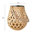 thumbnail image 3 of Solar Landscape Hanging Lantern 1Pac,LED Garden Solar Powered Light for Patio and Walkway Auto On Off Outdoor Decor, 3 of 9