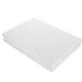 thumbnail image 1 of CTIRCHIU 20Pcs White Foam Sheet Craft Supplies for Printmaking and Classroom Craft Projects, 1 of 8