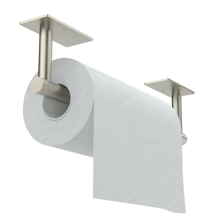 Steel Paper Towel Holder, Kitchen Fixture, Kitchen Towel Holder, Wall  Mounted Paper Towel Holder, Under Cabinet Mounted Paper Towel Holder 