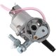thumbnail image 3 of 2X Td33 Carburetor Ay Float para Kawasaki Td40 Td43 Cg400 Kaaz Recortadora Carburttor Desbrozadora Carburador Weedeater, 3 of 5