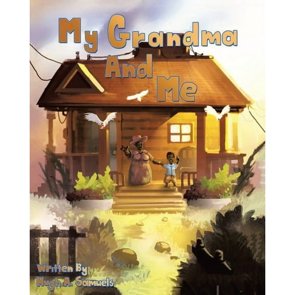 My Grandma And Me, (Paperback)