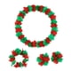 thumbnail image 1 of ¡Campaña con descuento!Collar de alegría, diadema, pulsera, conjunto de cuatro piezas, fanáticos de los deportes, juguetes que animan, juguetes de competición de conciertos, 1 of 2