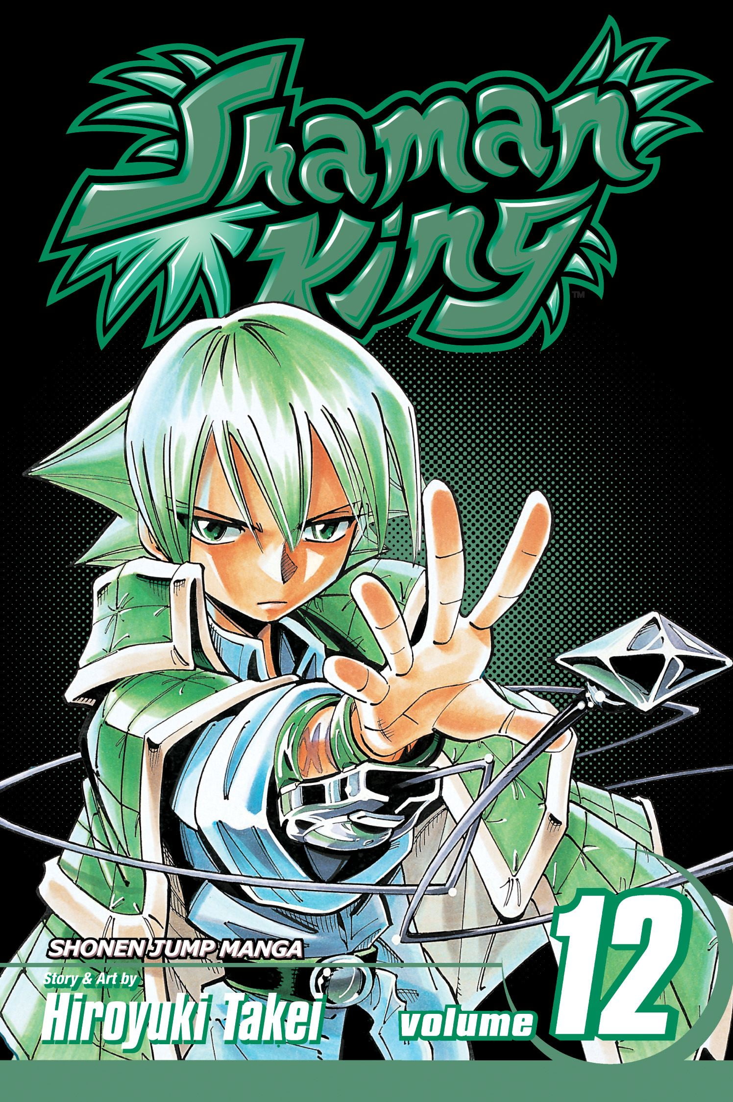 Shaman King, Vol. 12