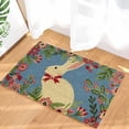 thumbnail image 5 of BotaniNest Easter Gift Bathroom Door Mat Front And Back Door Mat Kitchen Absorbent Mat Living Room Bedroom Mat, 5 of 5