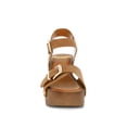 thumbnail image 5 of Lhasa Real Suede Leather Clog Sandals, 5 of 10