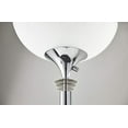 thumbnail image 2 of Control Brands LM4281TBLK Lampe de Table Sarvi&44; Noir & Or, 2 of 5