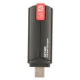 thumbnail image 2 of Adaptador WiFi de banda dual de 1800 Mbps con antenas duales de 3 dbi, interfaz USB 3.0 de 2,4 GHz y 5 GHz, adaptador WiFi 6 para PC y portátiles, 2 of 15