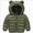 A63-AG, variant on Boys And Cotton Padded Jackets Lightweight Down Jackets Childrens Cotton Padded Jackets Childrens Clothing,Cotton Padded Jacket 12-18 Months