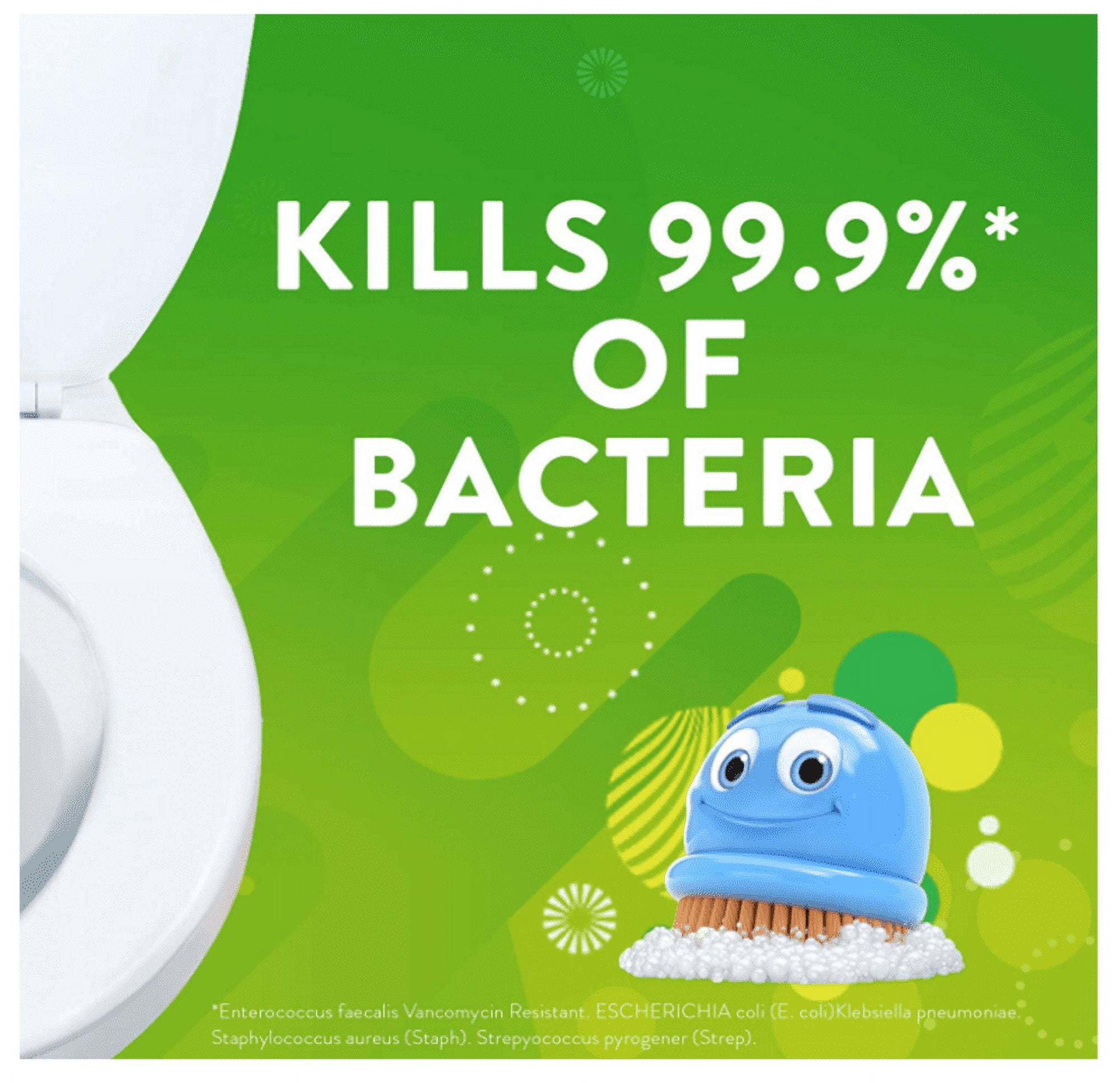 (3-Pack) Scrubbing Bubbles Flat Pack Wipes, 36 CT