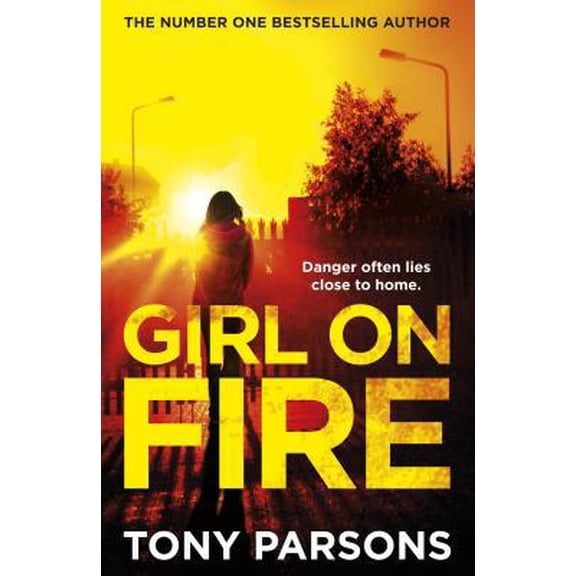 Pre-Owned Girl On Fire