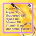 thumbnail image 6 of Tree Hut Bare Tahitian Vanilla Bean Hydrating & Moisturizing Shave Oil, 7.7 fl oz., 6 of 10