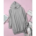 thumbnail image 3 of TBSCWYF Sweatshirts for Women V neck Casual Long Sleeve Shirts Tunic Tops, 3 of 7