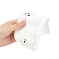 thumbnail image 5 of For Iphone 14 Pro Max Silicone Wallet Phone Case With Lanyard(Big White Bear),iPhone 15 Pro Max, 5 of 5