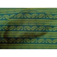 thumbnail image 4 of oneOone Tissu Popeline de Coton Rayé & Paisley Imprimé 1 Yard 56 Pouces de Large, 4 of 4