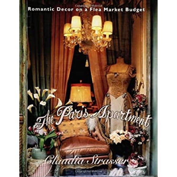 Pre-Owned The Paris Apartment (Hardcover) by Claudia Strasser