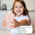 thumbnail image 3 of La Bolsa de Comida A PrueBa de Apretar Para Bebés Prevenine la Suciedad y apoya la Autoalimentación para Niños Pequeños, 3 of 7