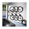 thumbnail image 4 of 2Pack Bike Rack Garage Wall Mount, Swivel Bike Rack,Bike Hanger Hook for Indoor, Bicycle Storage Rack, Bike Holder, 4 of 5