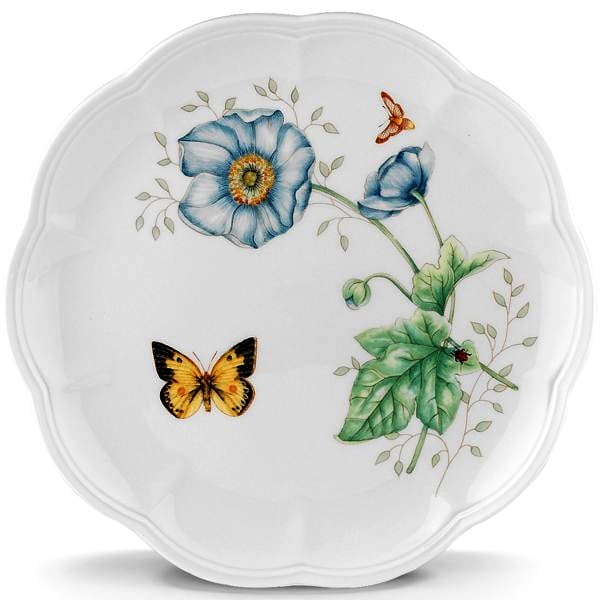 Lenox Butterfly Meadow Monarch Accent Plate