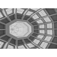 thumbnail image 1 of Ahgly Company Machine Washable Indoor Rectangle Transitional Gray Cloud Gray Area Rugs, 6' x 9', 1 of 7