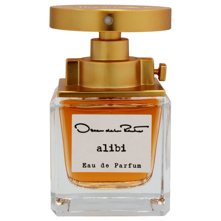 Oscar De La Renta Alibi Perfume, 1 oz EDP Spray, Floral Fruity