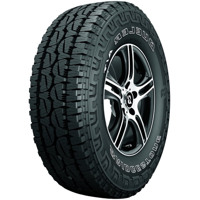 Llanta 285/70R17 121/118R Bridgestone Dueler A/T Revo 3