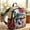 2, variant on Vintage Quilted Craftsmanship with No Embroidered Patterns, Simple and Versatile Backpack, 15.6-Inch Computer Bag, Student Backpack, Commuter Travel Backpack