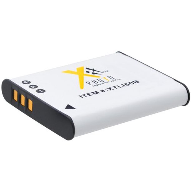 XIT Replacement Battery For Olympus Camera F/OLYMPUS LI50B1450mAh