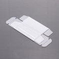 thumbnail image 3 of 25 Pcs 41x43x82mm PVC Clear Toy Car Model 1/64 Dust Proof Display Protection Box, 3 of 9